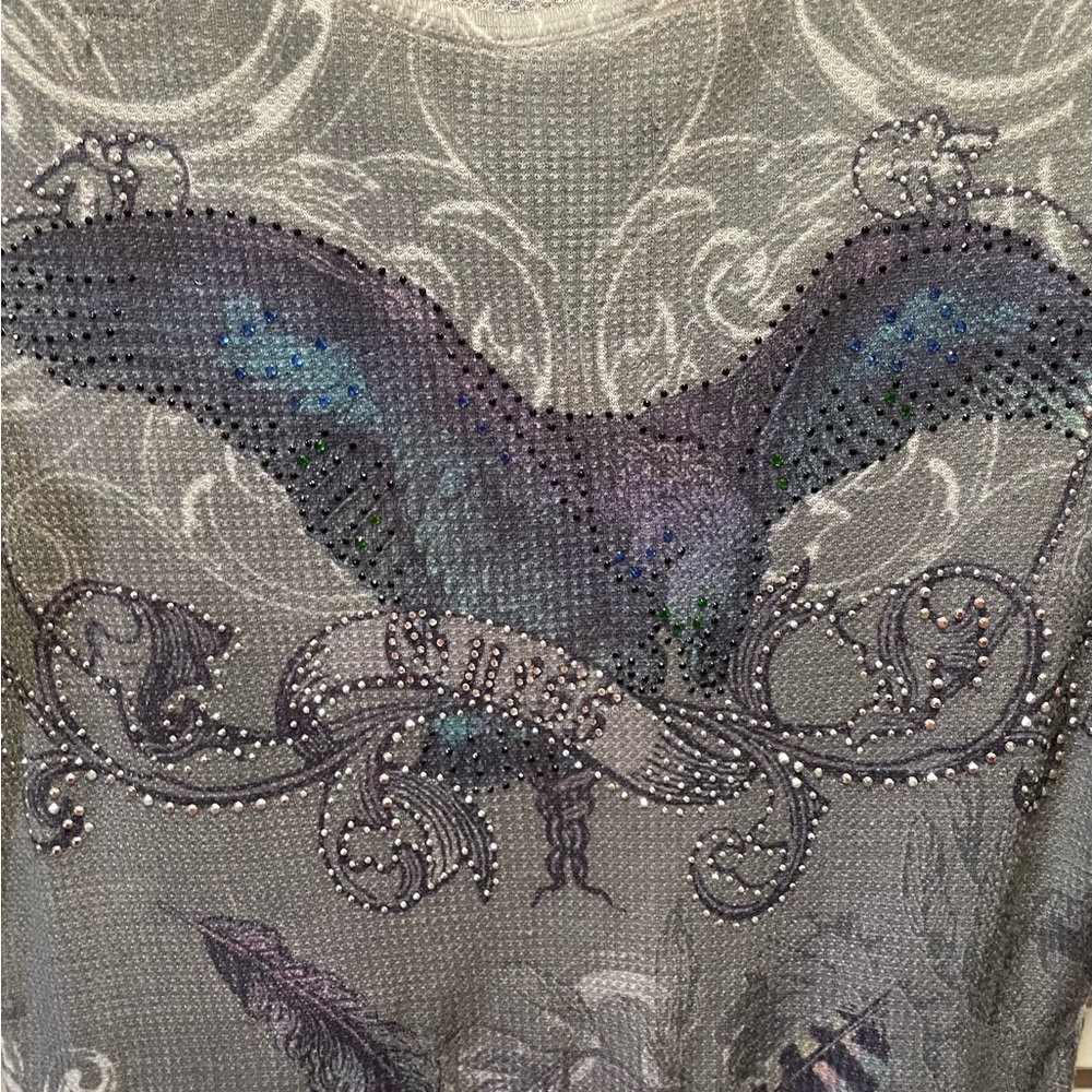 Guess Crystal Top - Picture 3 of 7